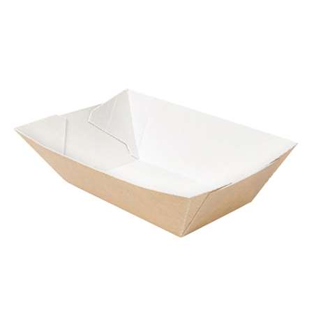 BARQUETTES 'THEPACK' 220gr NATUREL CARTON x200