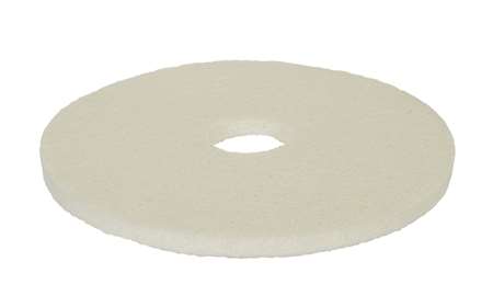DISQUE BLANC "LUSTRAGE" 180MM "PREMIUM"