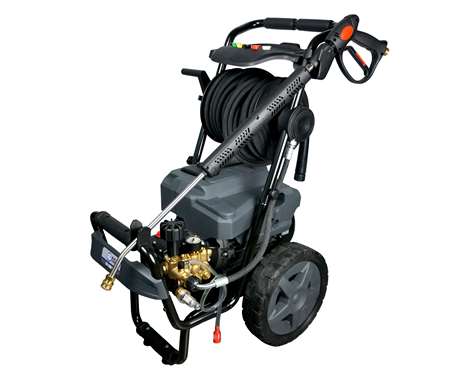 BC 10-160S : NETTOYEUR HAUTE PRESSION ELECT ANNOVI REVERBERI