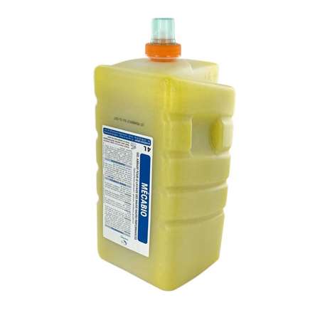 MECABIO SAVON MICROBILLES - CARTOUCHE DE 4L