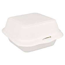 COQUE BURGER COMPOSTABLE 450ML X50