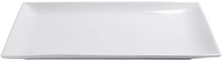 CLELIA ASSIETTE PLATE RECT 350X230MM