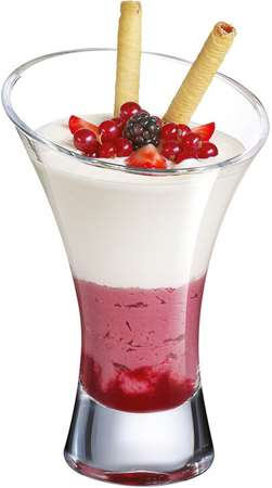 JAZZED COUPE DESSERT 41CL
