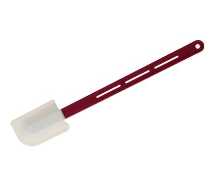 MARYSE SPATULE SILICONE ROUGE HAUTE TEMP 410MM