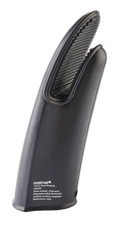 MOUFLE SILICONE NOIR 300°C