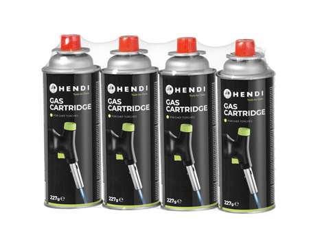 CARTOUCHE GAZ FLAMMATABLE 390ML/227G
