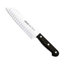 COUTEAU SANTOKU 170MM