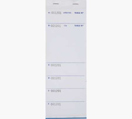 BLOC BRASSERIE 95X260 50/2 AUT. 5/50