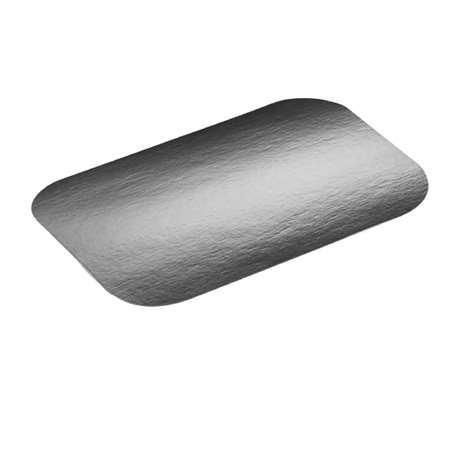 COUVERCLE PE/ALU BARQUETTE 890 GR X100