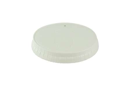 COUVERCLE PAPIER BLANC GOBELET 21/33cl 8/12oz  x50