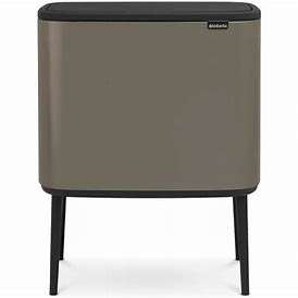 POUBELLE BO TOUCH BIN BRABANTIA 36L