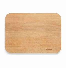 PLANCHE A DECOUPER BOIS MEDIUM BRABANTIA