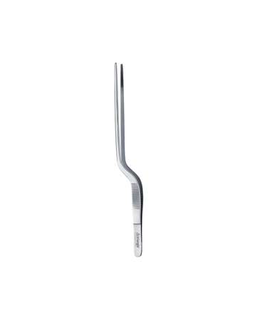 PINCE A DECORER COUDEE 14CM TRIANGLE