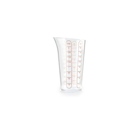 POT MESUREUE HAUT 0.5L LACOR