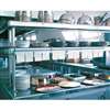 RACKS GLISSANTS POUR COMMANDES 61x5,4 CM ARGENT