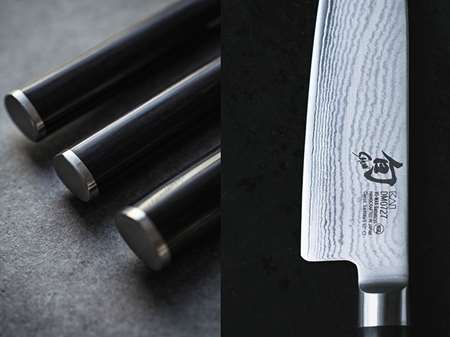 COUTEAU UNIVERSEL KAI 15CM SHUN