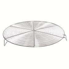VOLETTE TISSEE INOX 32CM
