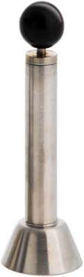 TOQUEUR A OEUF INOX