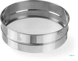 TAMIS POUR FARINE DIAM. 250MM