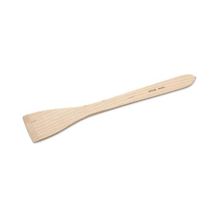 SPATULE BISEAU-B BOIS 30CM