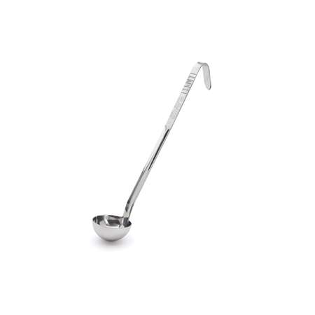 LOUCHE INOX EXTRA-FORTE Ø 08 CM