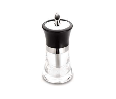 SAUPOUDREUSE A SUCRE CORPS TRANSPARENT