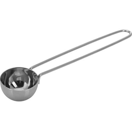 CUILLERE DOSEUSE A CAFE ACIER INOXYDABLE 8GR 19CM
