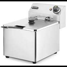 FRITEUSE KITCHEN LINE 8L 230V 3500W