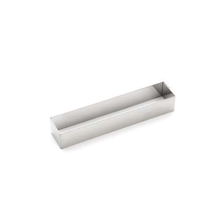 CERCLE RECTANGLE 16X3.2CM HT 2.5CM