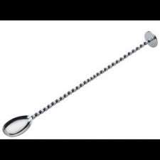 CUILLERE A COCKTAIL TORSADEE INOX