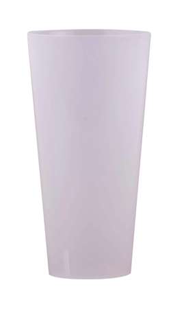 FUN CUP: VERRE REUTILISABLE FUNCUP TRANSLUCIDE 40/50 CL