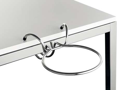 PORTE-SEAU TABLE MODELE ECO