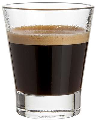 TASSE CAFFEINO VERRE 9CL
