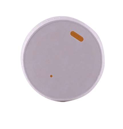 COUVERCLE PAPIER BLANC GOBELET 20cl / 7oz X50