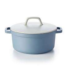 COCOTTE RONDE PAPILLON AVEC COUVERCLE 28CM