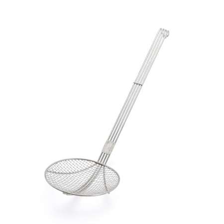 ARAIGNEE A FRITURE EN FIL INOX 18 CM