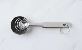 CUILLERES A MESURE INOX