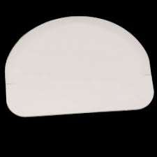 CORNE RACLETTE BLANCHE 19.5X15CM