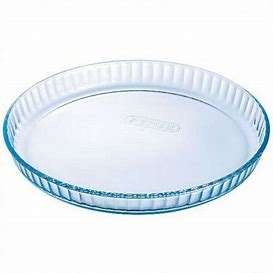 MOULE A TARTE Ø28CM PYREX