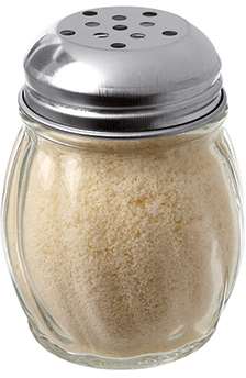 SAUPOUDREUSE A PARMESAN 17CL