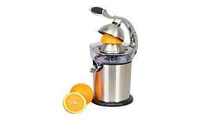 PRESSE AGRUMES INOX KITCHEN STUDIO