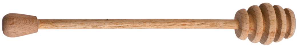 CUILLERE A MIEL EN HETRE 17,7 CM